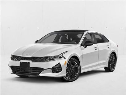 Used 2022 Kia K5 GT-Line w/ GT-Line FWD Premium Package