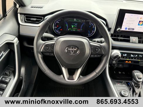 Used 2023 Toyota RAV4 SE AWD/4WD image 19