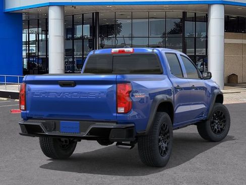 New 2026 Chevrolet Colorado Trail Boss AWD/4WD image 4