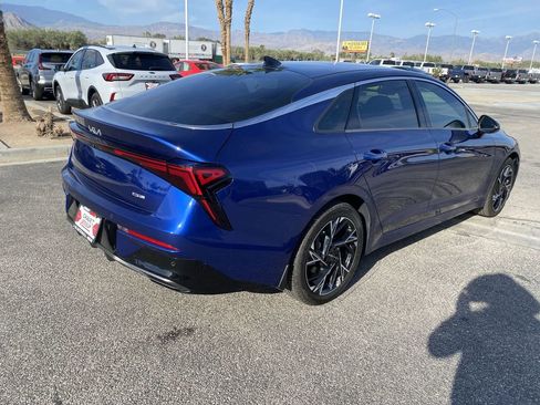 Used 2025 Kia K5 GT-Line FWD image 36