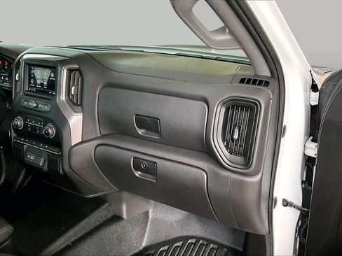 Used 2022 Chevrolet Silverado 1500 W/T w/ WT Value Package RWD image 18