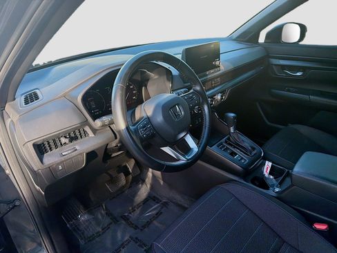 Certified 2025 Honda CR-V Sport image 9