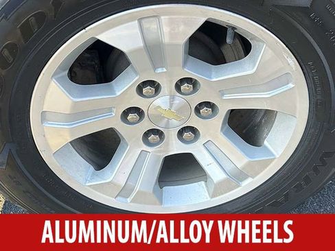Used 2017 Chevrolet Silverado 1500 LT w/ All Star Edition AWD/4WD image 6