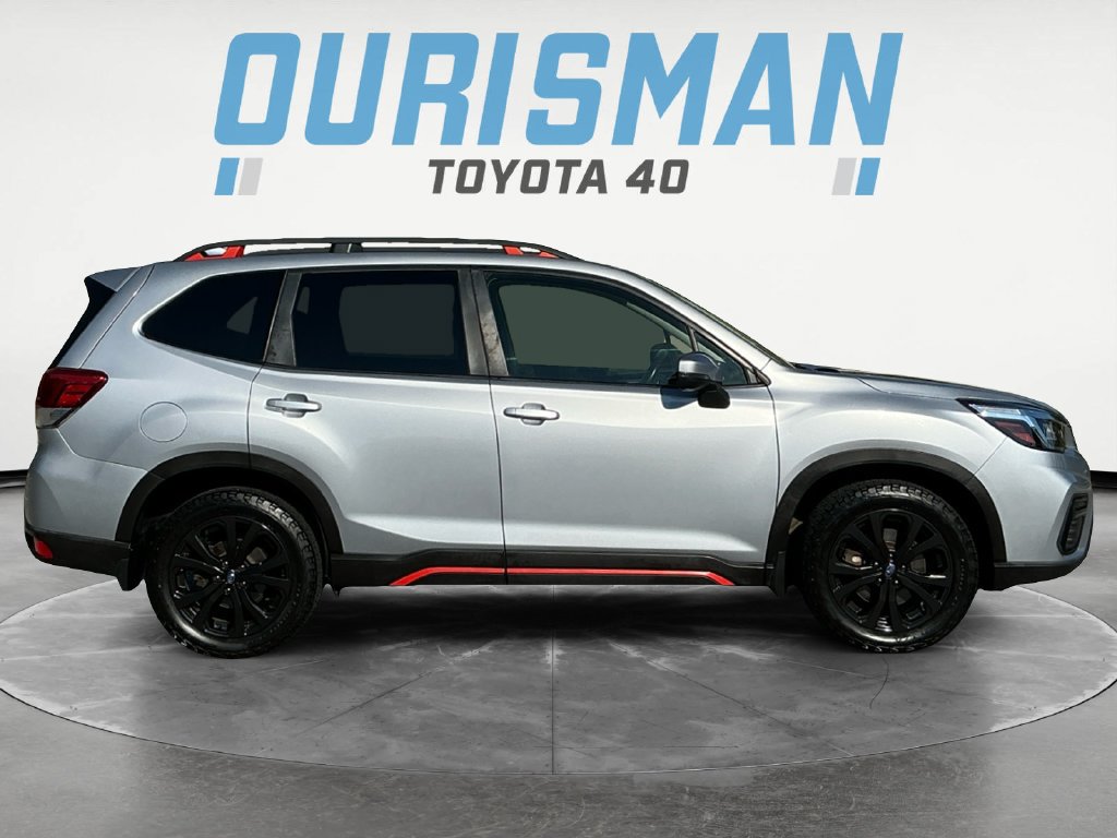 Used 2020 Subaru Forester Sport AWD/4WD image 8