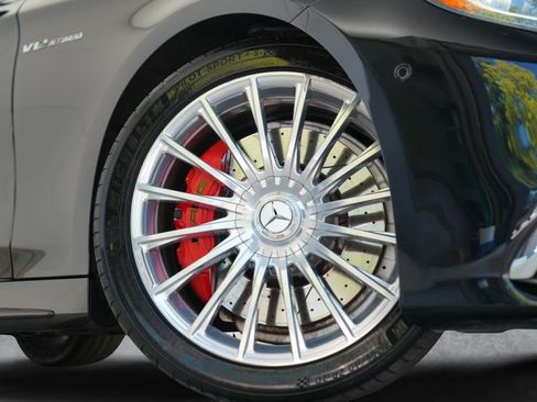 Used 2017 Mercedes-Benz S 65 AMG Cabriolet image 3