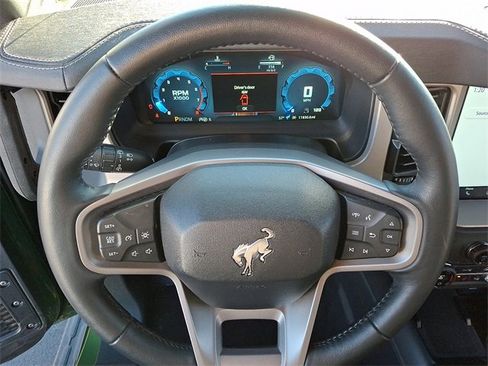 Certified 2025 Ford Bronco Outer Banks image 19