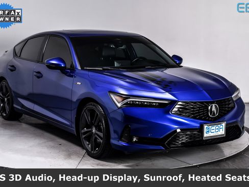 Used 2024 Acura Integra A-Spec image 1
