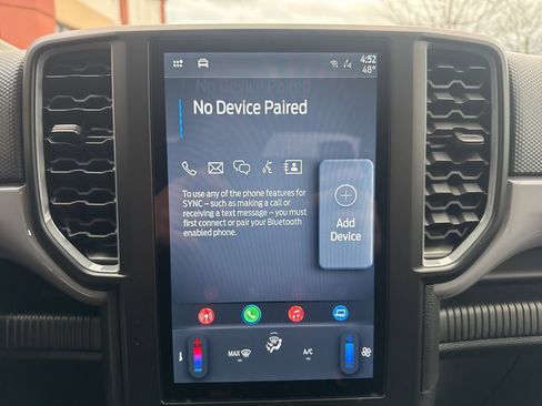 New 2025 Ford Ranger XL w/ Trailer Tow Package image 23