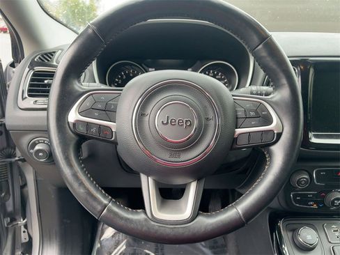 Used 2019 Jeep Compass Limited image 14