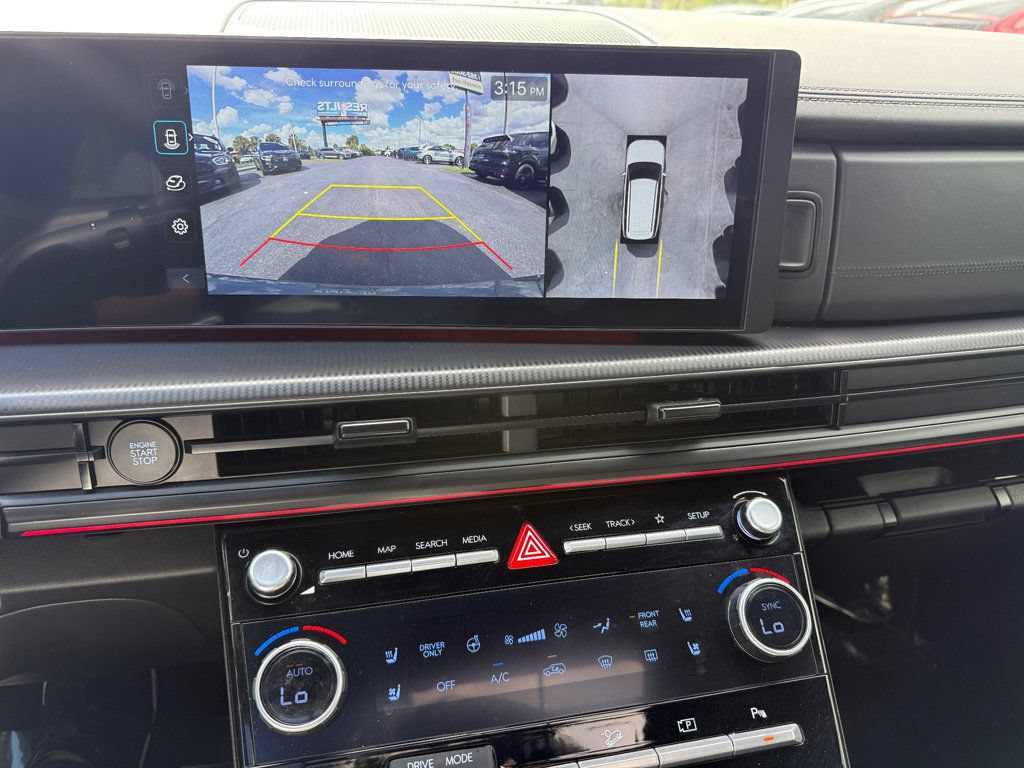 Used 2025 Hyundai Santa Fe Calligraphy FWD image 18