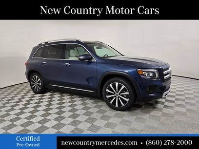 Certified 2021 Mercedes-Benz GLB 250 4MATIC