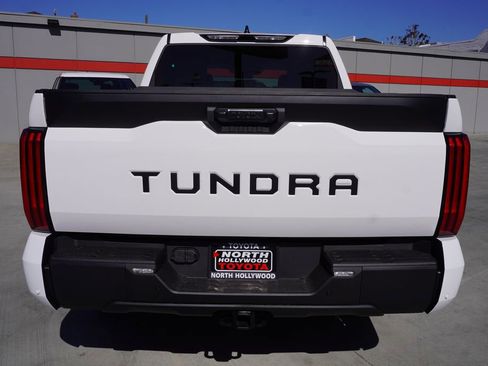 New 2026 Toyota Tundra SR5 RWD image 5