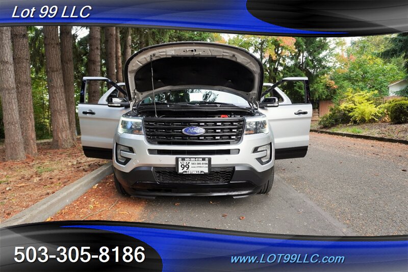 Used 2016 Ford Explorer Sport AWD/4WD image 30