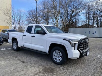 New 2026 Toyota Tundra SR