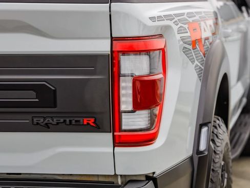 Used 2023 Ford F150 Raptor w/ Equipment Group 802A Raptor R AWD/4WD image 10