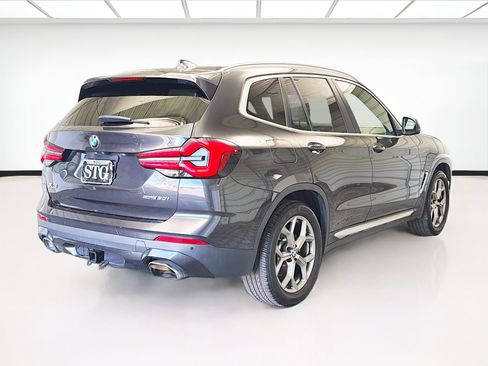 Used 2023 BMW X3 sDrive30i w/ Convenience Package RWD image 4