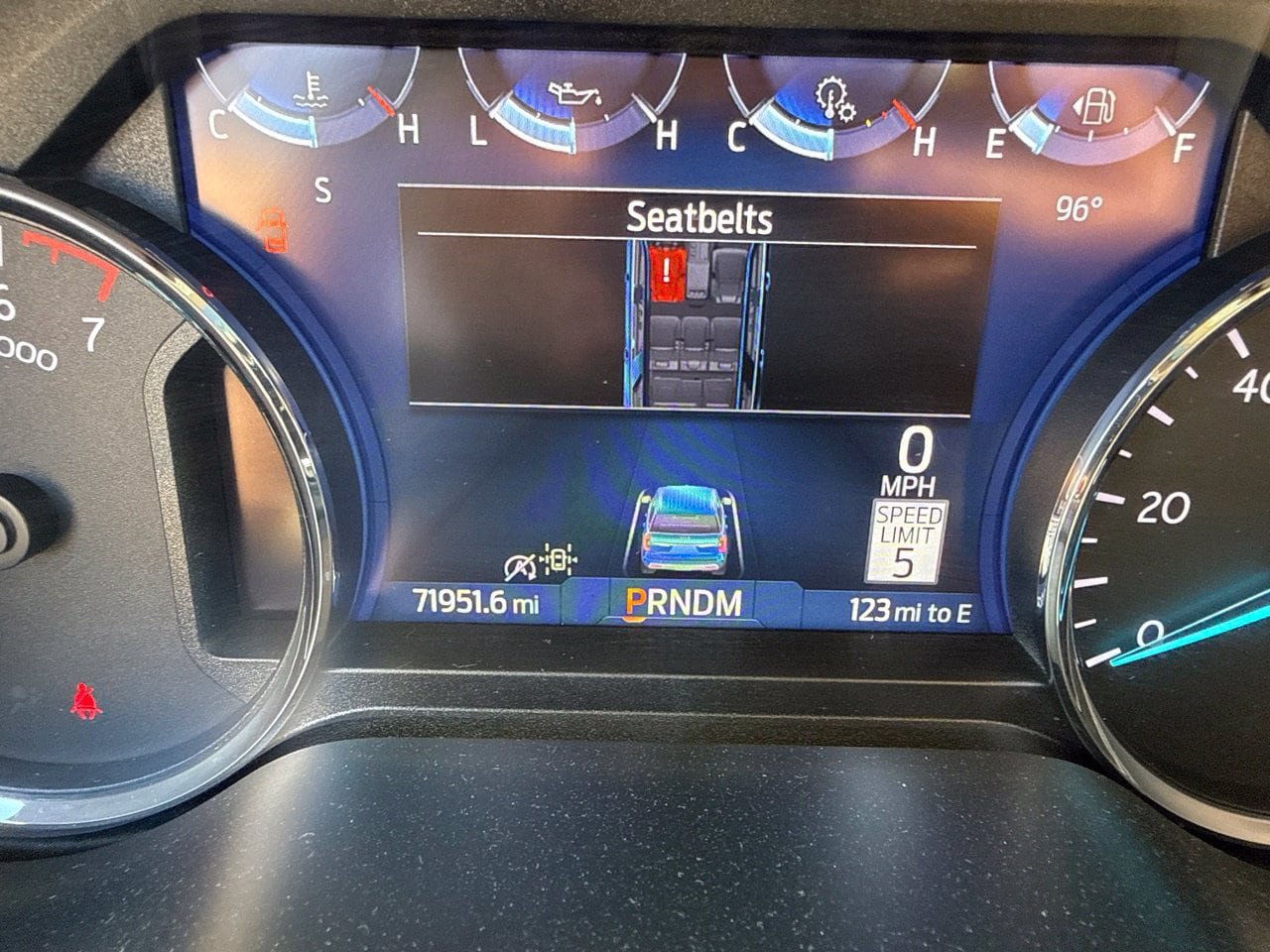 Used 2024 Ford Expedition Max Limited RWD image 24