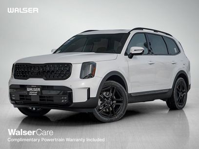 New 2025 Kia Telluride SX X-Line