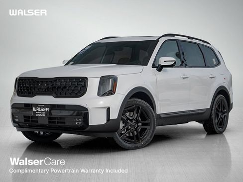 New 2025 Kia Telluride SX X-Line image 1
