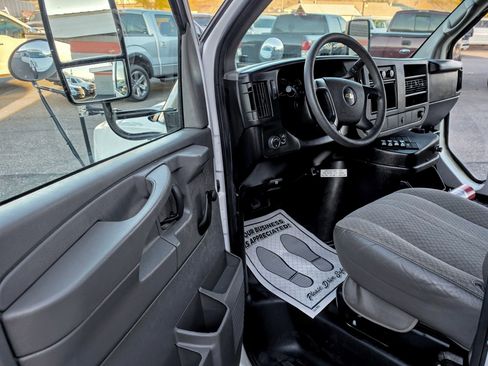 Used 2013 Chevrolet Express 3500 w/ School Bus Package image 9