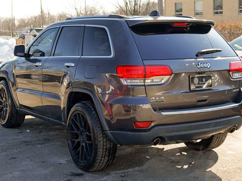 Used 2014 Jeep Grand Cherokee Limited w/ Luxury Group II image 5
