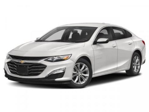 Certified 2023 Chevrolet Malibu LT image 1