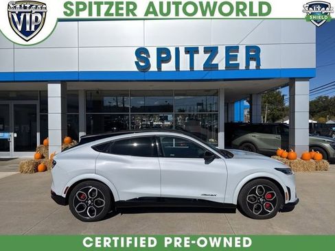 Used 2023 Ford Mustang Mach-E GT image 1