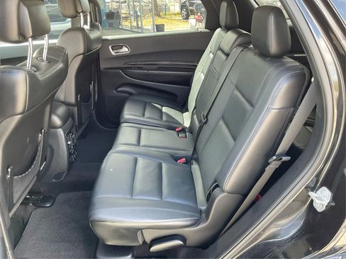 Used 2016 Dodge Durango Limited w/ Nav & Power Liftgate Group image 8