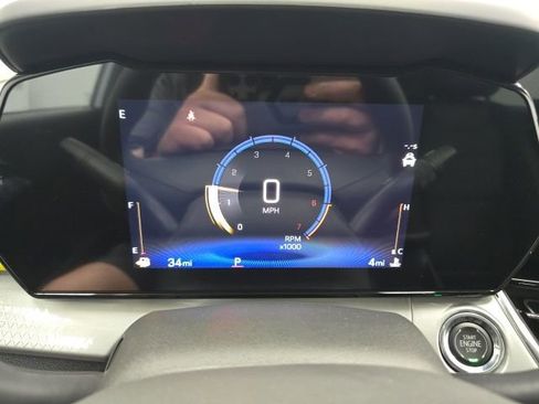 New 2026 Chevrolet Trax LT w/ Sunroof Package image 12