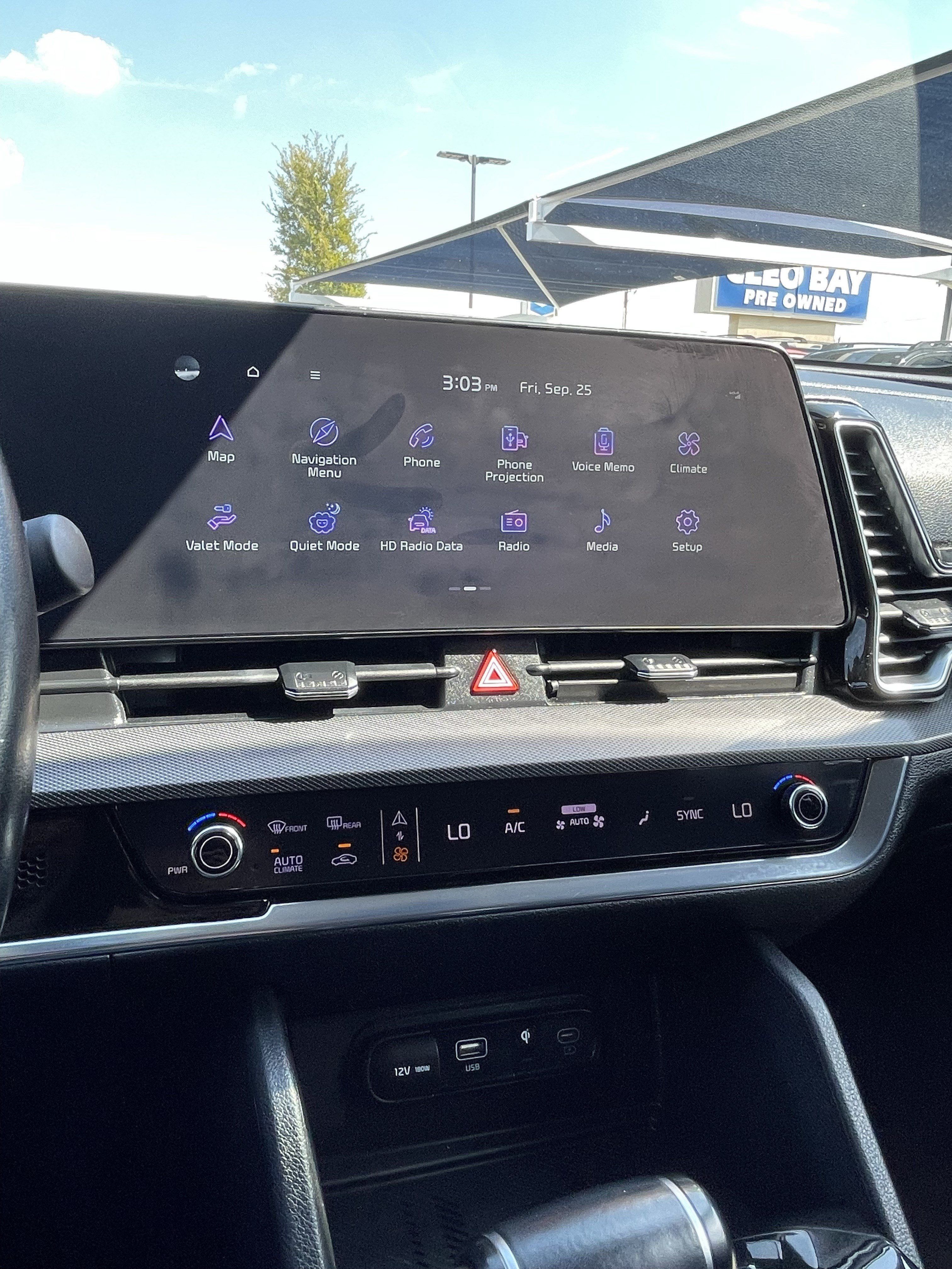 Used 2023 Kia Sportage SX FWD image 32