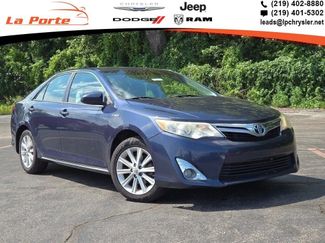 Used 2014 Toyota Camry XLE image 1
