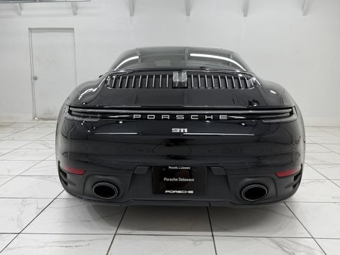 Used 2023 Porsche 911 Targa 4S AWD/4WD image 16