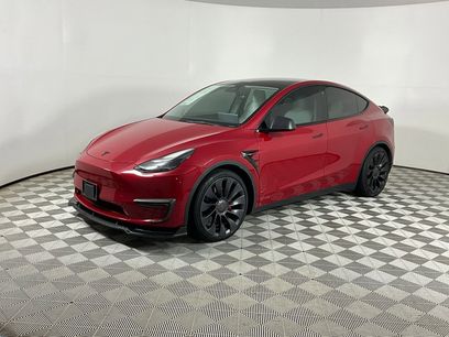 Used 2022 Tesla Model Y Performance