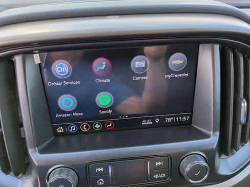 Used 2022 Chevrolet Colorado Z71 image 23