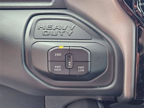 New 2026 RAM 2500 Big Horn AWD/4WD image 27