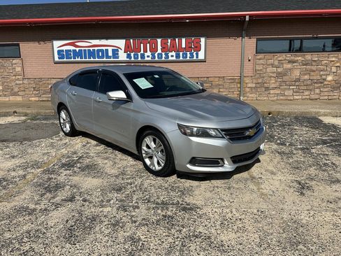 Used 2014 Chevrolet Impala LT FWD image 2