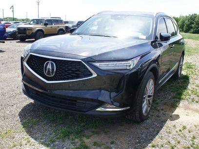 Used 2023 Acura MDX SH-AWD w/ Advance Package