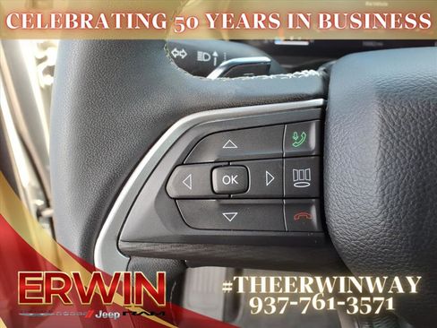 Certified 2024 Jeep Grand Cherokee Altitude image 18