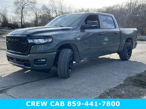 New 2026 RAM 1500 Big Horn w/ Night Edition image 3