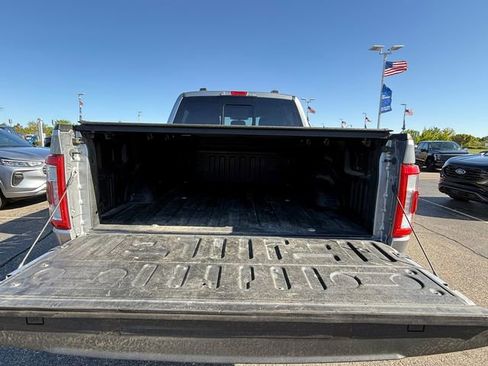 Used 2022 Ford F150 Lariat w/ Max Trailer Tow Package AWD/4WD image 28