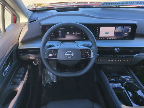 New 2026 Nissan Murano Platinum w/ Cargo Package image 17