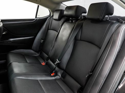 Used 2022 Lexus ES 350 w/ Premium Package FWD image 17