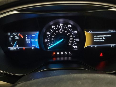 Used 2019 Ford Fusion SEL image 23