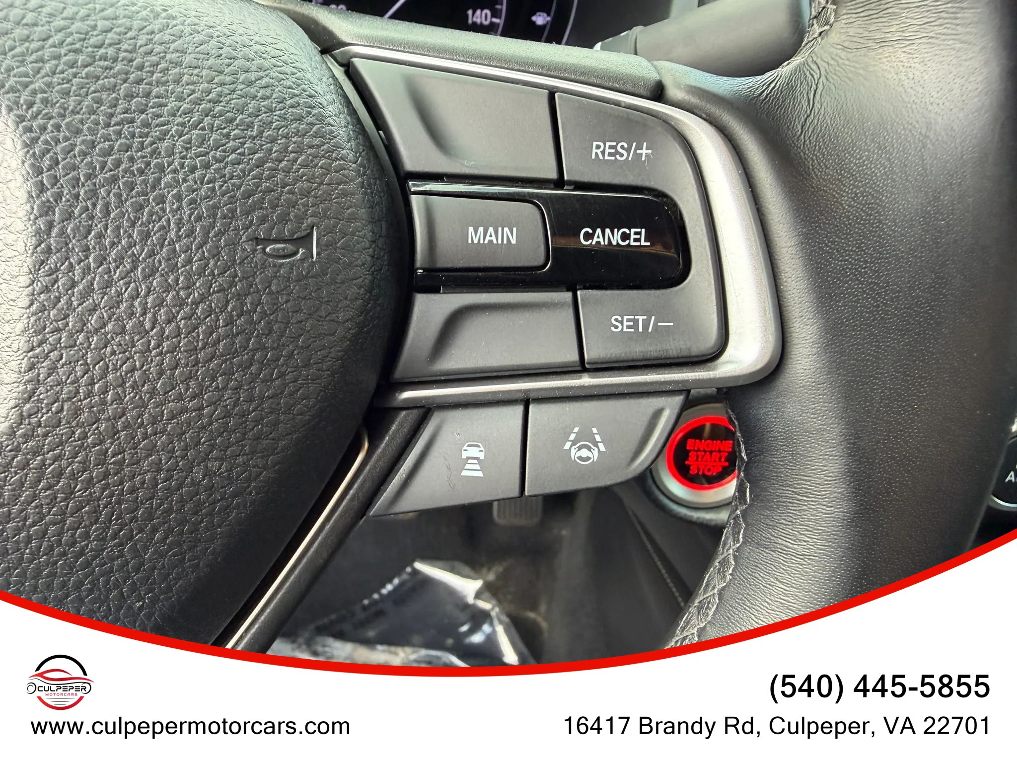 Used 2020 Honda Accord EX-L image 26