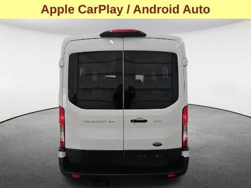 Used 2025 Ford Transit 350 XLT RWD image 7