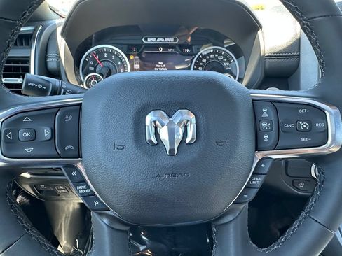 New 2026 RAM 1500 Laramie w/ Night Edition RWD image 22