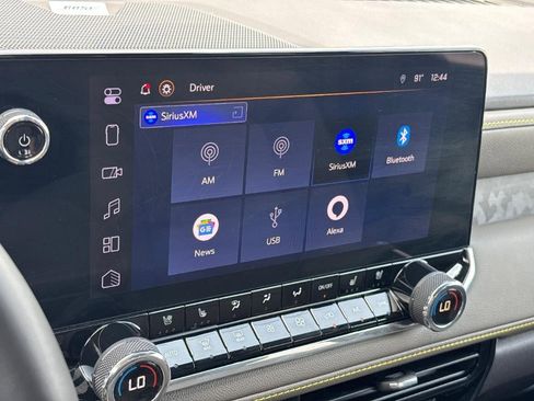 Used 2025 Chevrolet Colorado ZR2 w/ ZR2 Bison Edition image 16