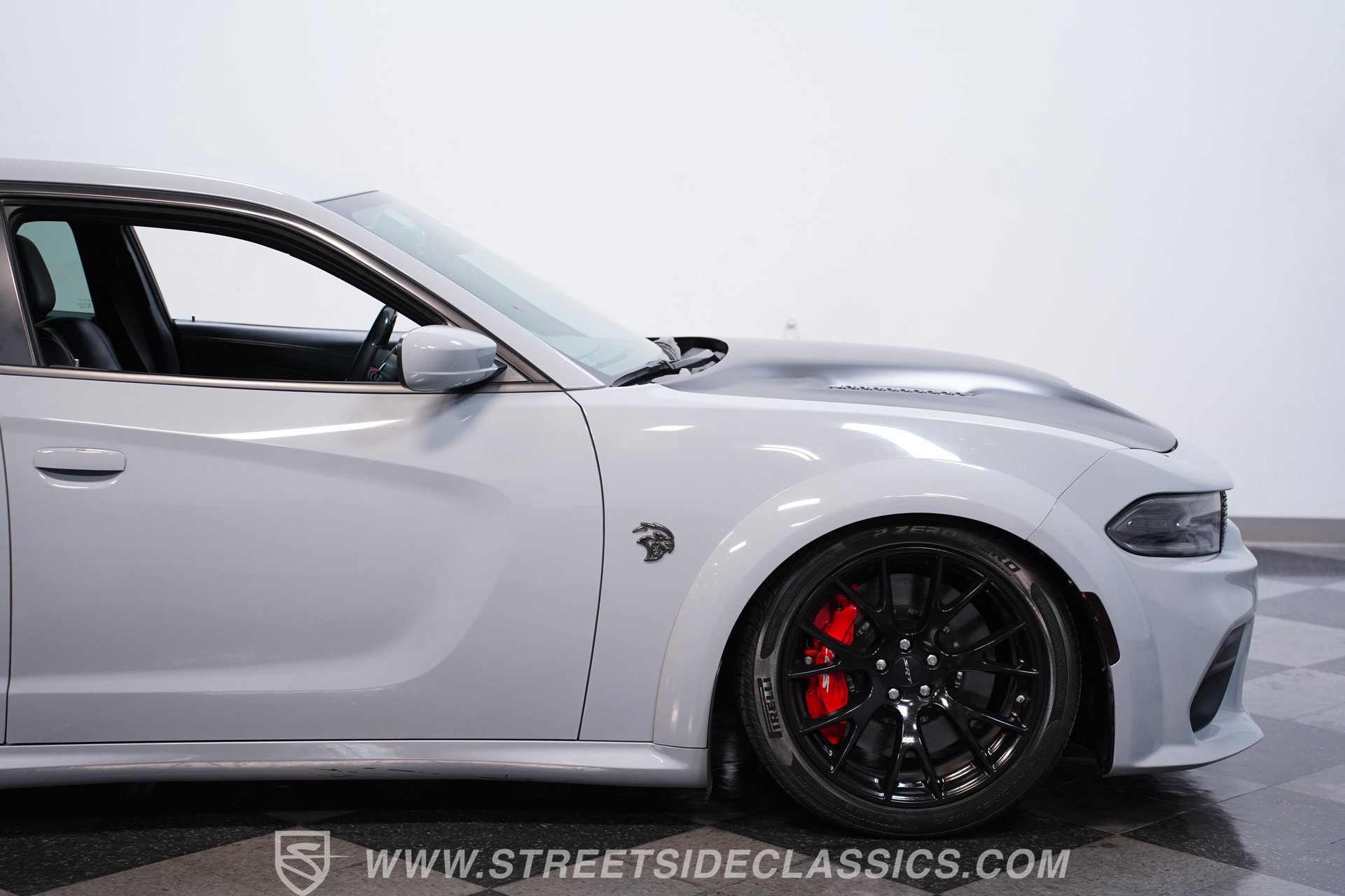 Used 2021 Dodge Charger SRT Hellcat RWD image 26