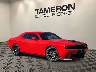Used 2021 Dodge Challenger R/T Scat Pack