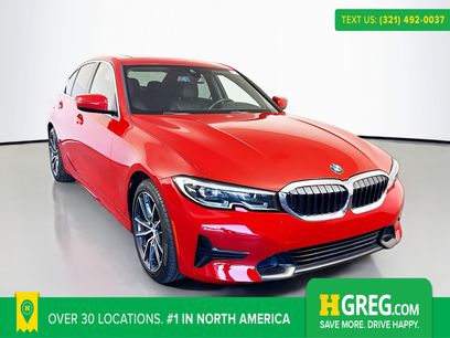 Used 2019 BMW 330i Sedan w/ Convenience Package